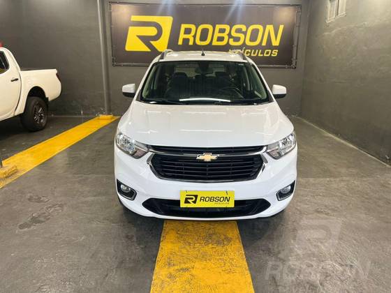 CHEVROLET SPIN 1.8 PREMIER 8V FLEX 4P AUTOMÁTICO